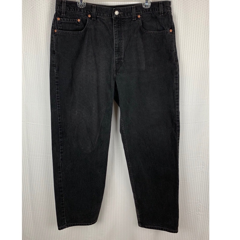 Levi’s 550 size 40x32 Men’s Black Jeans